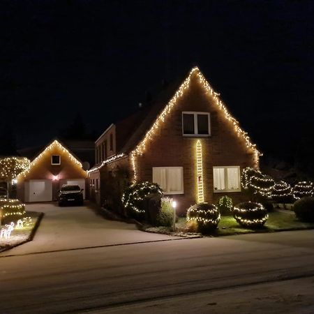 Stadtrand Wilhelmshaven Schortens Buitenkant foto