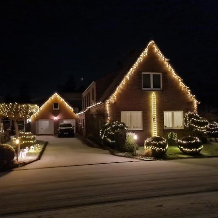 Stadtrand Wilhelmshaven Schortens Buitenkant foto