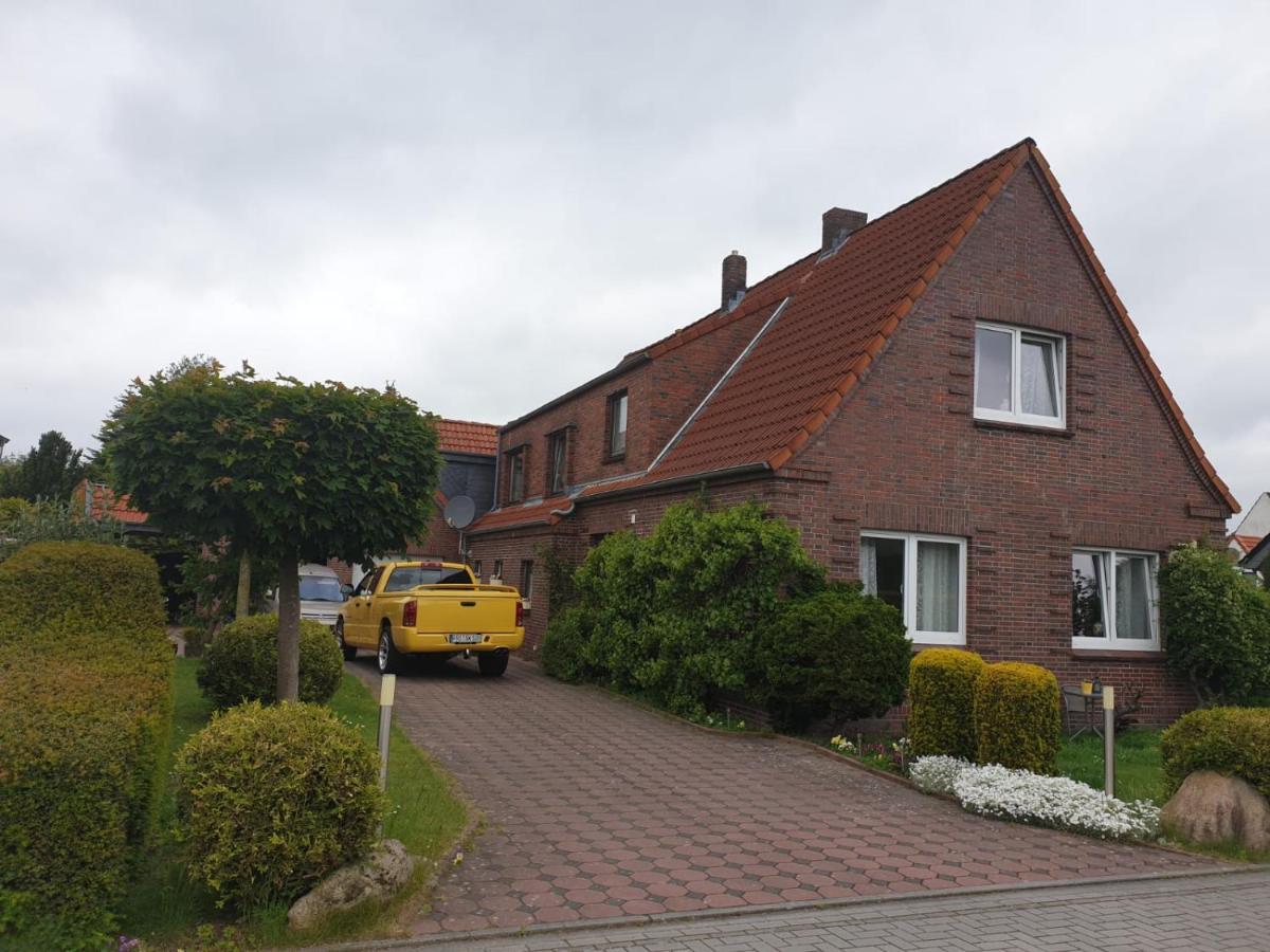 Stadtrand Wilhelmshaven Schortens Buitenkant foto