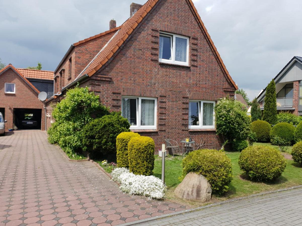 Stadtrand Wilhelmshaven Schortens Buitenkant foto