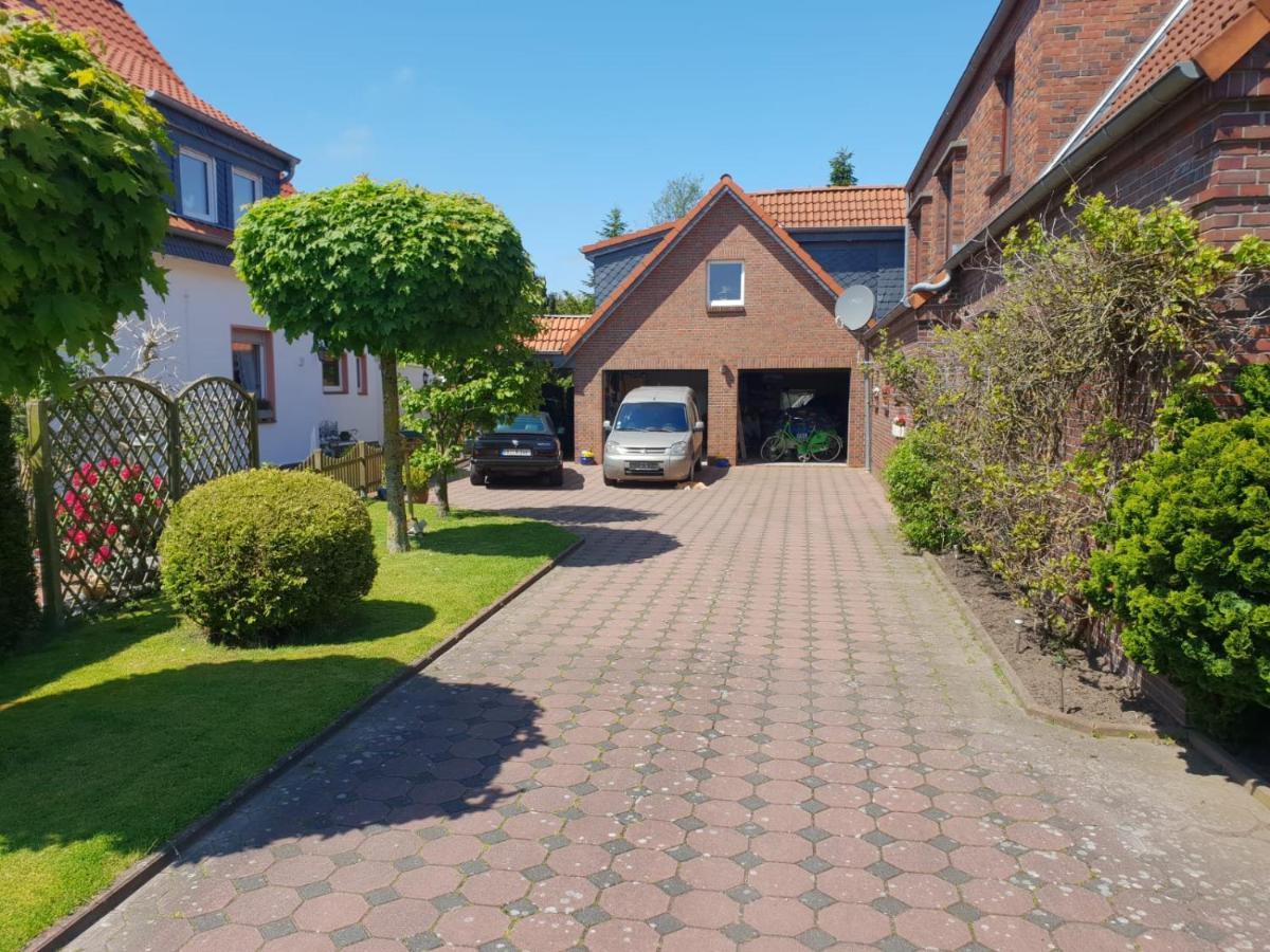 Stadtrand Wilhelmshaven Schortens Buitenkant foto