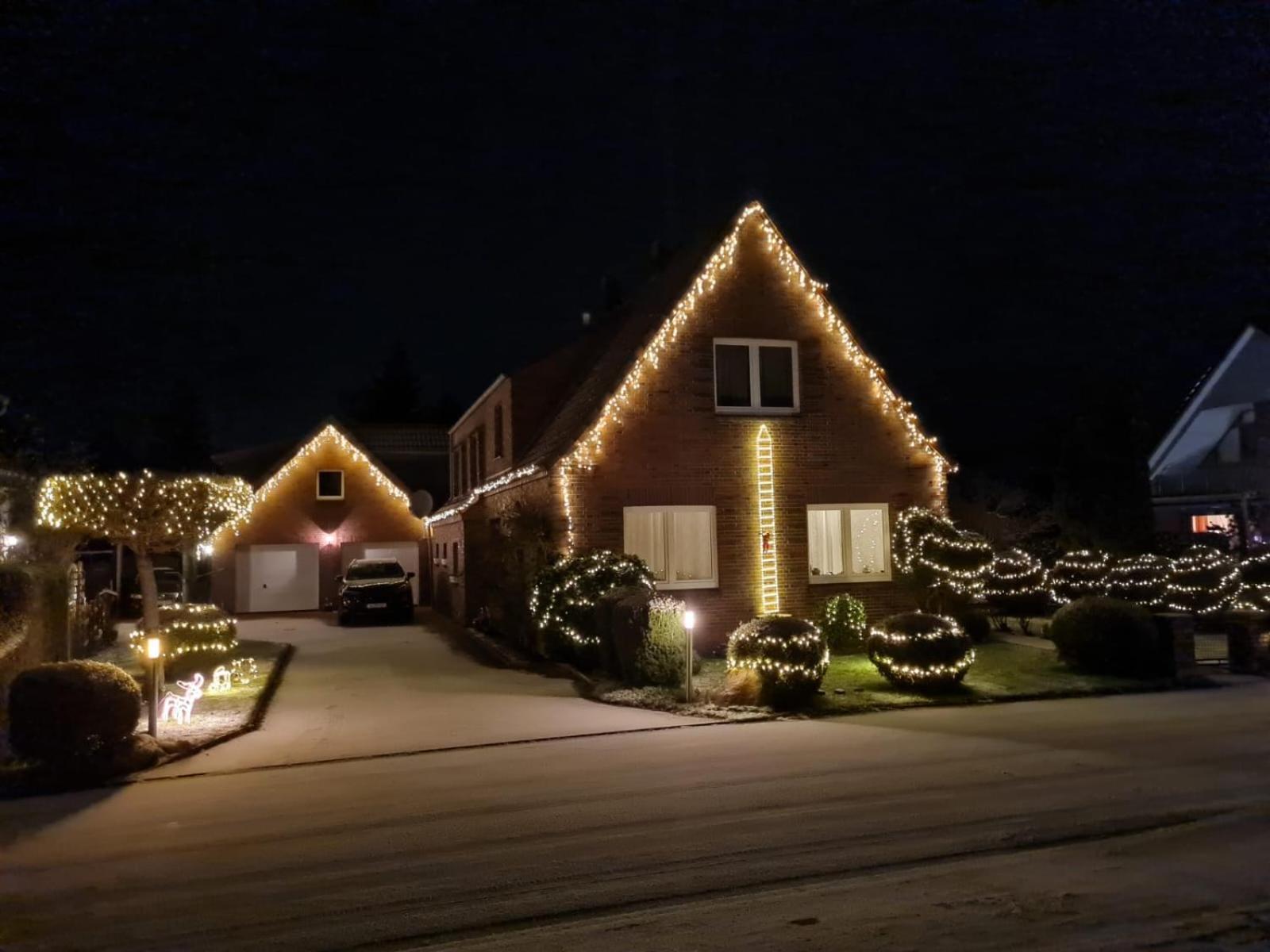 Stadtrand Wilhelmshaven Schortens Buitenkant foto