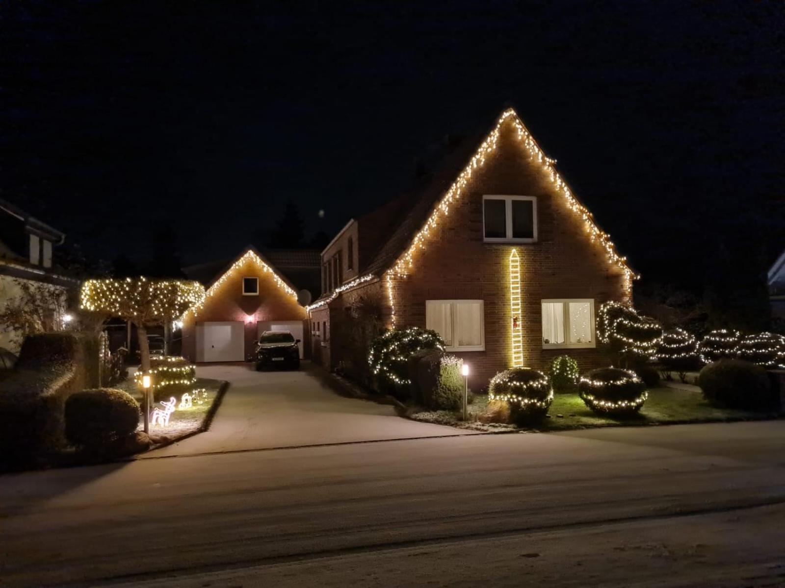Stadtrand Wilhelmshaven Schortens Buitenkant foto